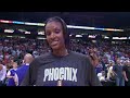 wnba finals game 2 minimovie