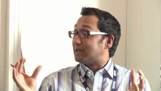 BBC - Aziz Rashid at Lunchworks - Part 10