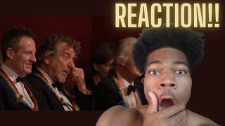 Is He Crying!? | Heart - Stairway to Heaven Led Zeppelin (Reaction)