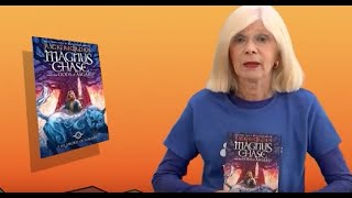 Magnus Chase and the Gods of Asgard by Rick Riordan