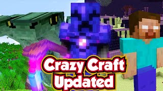 100 Days of CRAZY Craft Updated [FULL MOVIE]