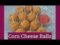 Jain Corn Cheese Balls | Cheese corn balls | Starter | My Jain recipes | Jain Recipes