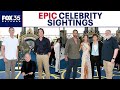 Epic Universe Blue Carpet: Celebrities who attended opening of Orlando park