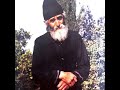 elder paisios of mount athos spiritual counsels volume 1 with pain and love for contemporary ma...