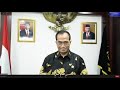 webinar kementerian perhubungan ri “kolaborasi untuk adaptasi kebiasaan baru sektor transportasi”