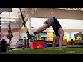 how to do a trx pike exercise demonstration video and guide