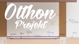 Otthon Projekt - 13. Rész - Aljzat rétegrend vályogházban