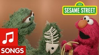 Sesame Street: If You're Grouchy and You Know It (If You're Happy and You Know It Remix #2)