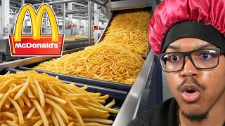 How Everyday Foods Are Made