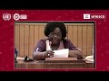 Gambia, Claudiana A. Cole, Minister of Basic and Secondary Education