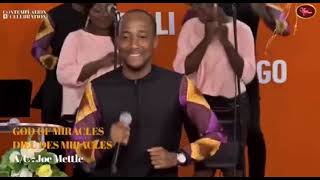 Dieu de Miracles-[French Cover God of Miracles by Sacerdoce Royal] || A\\C: Joe Mettle