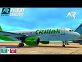 Jakarta To Palembang A320 Citilink