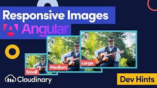 Responsive Images in Angular - Dev Hints