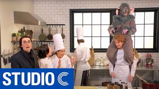 Live Action Ratatouille - Studio C