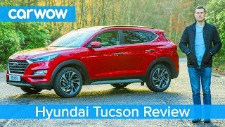 Hyundai Tucson SUV 2020 in-depth review | carwow Reviews