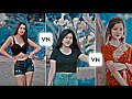 VN Hdr Video Editing | Trending Hdr Video Editing In Vn App | Vn App Hdr Colour Video Editing