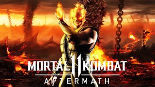 Mortal Kombat 11: All Hellfire Intro References [Full HD 1080p]
