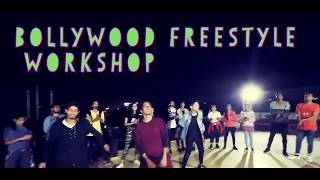 BOLLYWOOD FREESTYLE WORKSHOP | NAAGIN JAISI | ILI DANCE ACADEMY