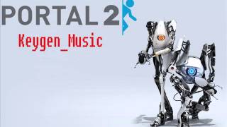 SKIDROW-Portal 2 Launcher music