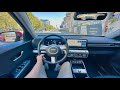 New Hyundai Kona 2024 Test Drive POV