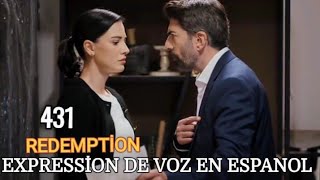 Esaret  Capitulo 431 Promo  | Redemption Episode 431 Trailer  doblaje y subtitulos español