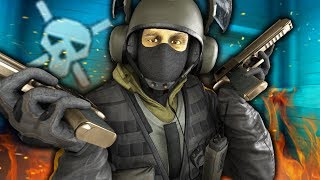 Bonehead People DOMINATE Rainbow Six Siege