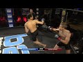 hrmma 116 featuring michael mcginnis vs caleb smith