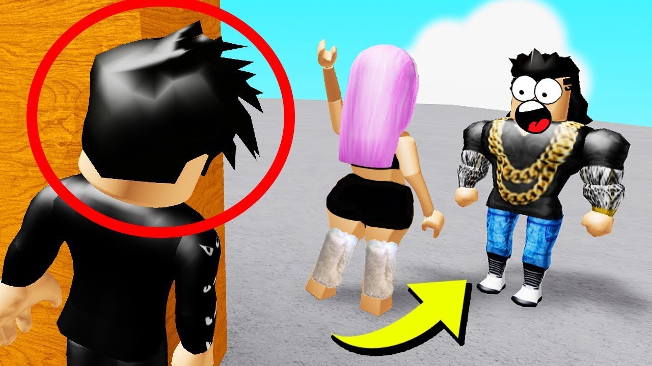 Becoming A Spy In Roblox Youtube