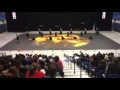 Genesis ensemble winter guard 2016 wgasc championship