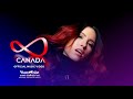 Yourovision 03: Reve - Still Dancing - Canada - Official Music Video