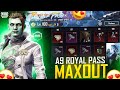 😱NEW A9 ROYAL PASS WITH FREE UPGRADE GUN AND MATERIALS