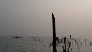 #boat Ride At #chilikalake, #odisha  / ବୋଟରେ ଚିଲିକା ଭ୍ରମଣ. #shorts