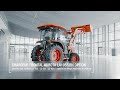 walkaround kubota l2 series the efficient professional machine french kubota 2022