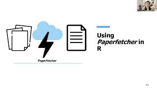 ESMARConf2023: Paperfetcher: A web-based tool to accelerate literature review