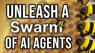 Unleash a SWARM of AI Agents: Reliable Multi-Agent Orchestration