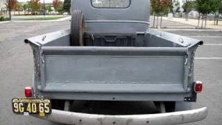 1942 Chevrolet Truck Walkaround