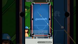 midnight pool 2 (java) - gameplay