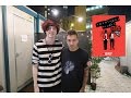 BRY'S TOUR WITH TWENTY ONE PILOTS & AN ALBUM