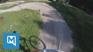 Offizielle Eröffnung vom Bikepark Schongau - Funcross Testfahrt