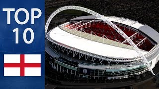 Top 10 Biggest Football Stadiums in England