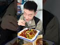 big stomach king challenge challenge spend 200 yuan to eat special spin noodles each noodle is c