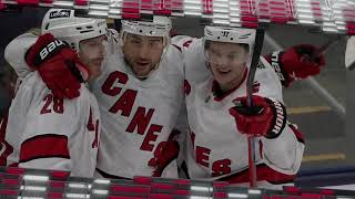 NHL  Jan.07/2022  Calgary Flames - Carolina Hurricanes