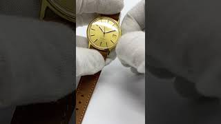 Omega Geneve Automatic Date