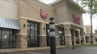 The Salvation Army and Goodwill are asking for a stop in drop-off donations during the COVID-19 ...