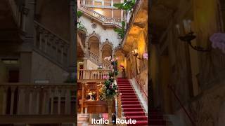 2 Hotel Luxury di Venezia: Hotel Aman e Hotel Danieli  #travel #venice #italia_route