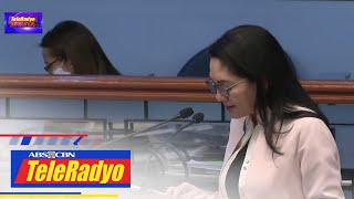 Ilang mambabatas binatikos ang naipasang 2023 national budget | TeleRadyo Balita (7 Dec 2022)