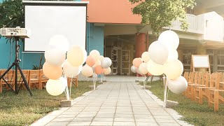 2024.07.12 后庄非營利幼兒園 憶時光‧夢起飛 畢業典禮