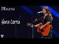 Paula Fernandes - Hora Certa (Turnê Origens / Credicard Hall SP)