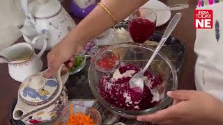 India Today NE presents Kitchen Champion: Beetroot Chilla with a twist