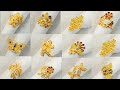 Latest Gold Ring Designs 2025 Collection With Weight And Price || Divya Lifestyle